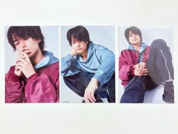 산타쿠 야시로 타쿠쿠 브로마이드