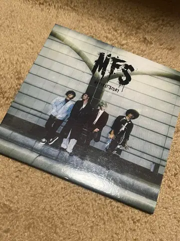 마이파스 CD 회장 한정판