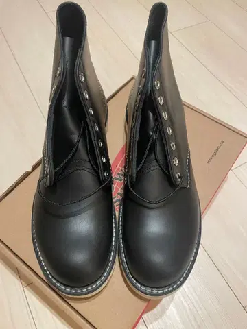 정가 이하! 미사용 새상품! 레드윙 8165 us8.5