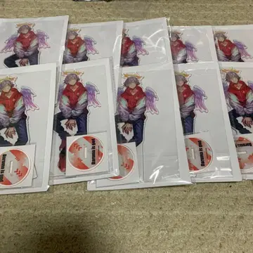 달마이즈고토 아크릴 스탠드 gigo