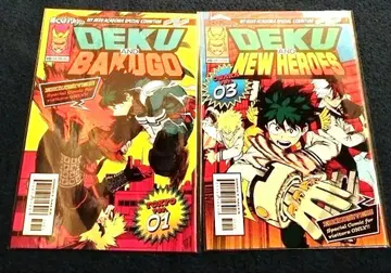 히로아카전 입장객 특전 2종