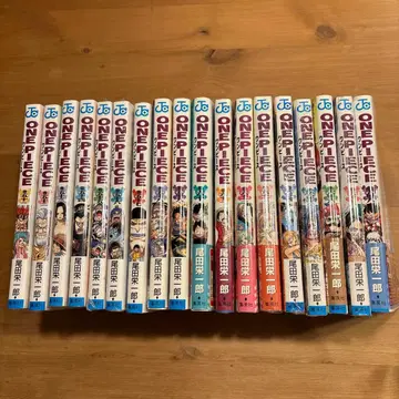 원피스 51권~68권 세트 오다 에이치로