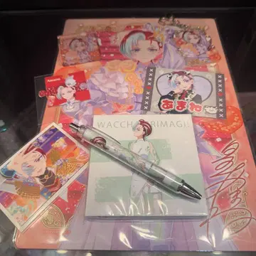 프리티 시리즈 왓챠 프리매직 아마네 web 복권