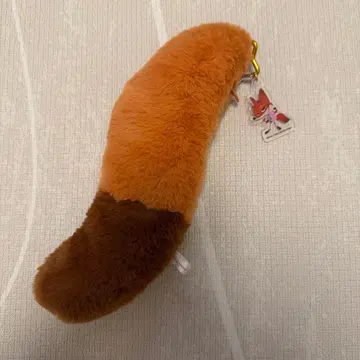 [미사용 새상품] 닉주토피아 꼬리 키링