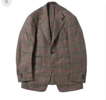 새상품급 D.C. WHITE HACKING JACKET 윈도페인/46