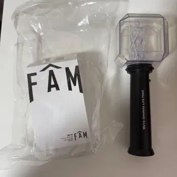 timelesz FAM 2025 응원봉