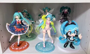 하츠네 미쿠 피규어 묶음 판매