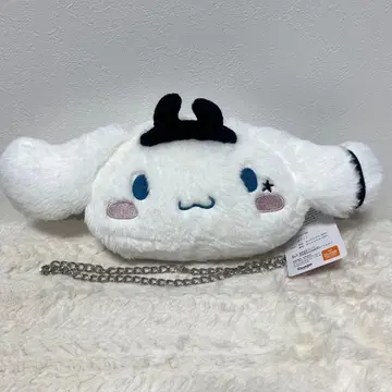 산리오 시나모롤 시나몬 숄더백