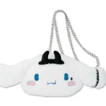 산리오 시나모롤 시나몬 숄더백