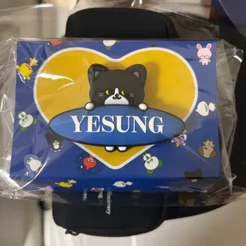 SUPER JUNIOR 예성 팬 라이트 액세서리