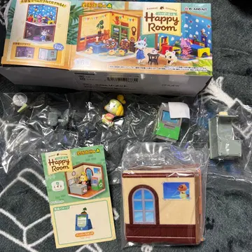 동물의 숲 해피 룸 여울