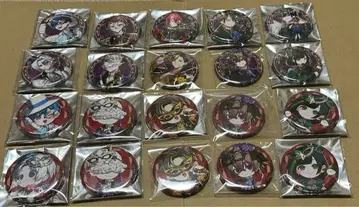 스페페스 캔뱃지 등신 SD