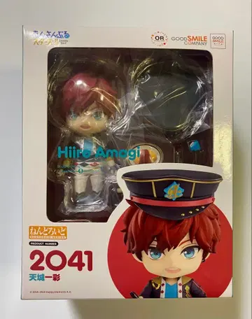 앙스타 넨도로이드 아마기 히이로