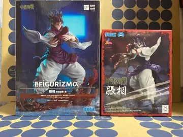 주술회전 쵸소우 피규어 세트