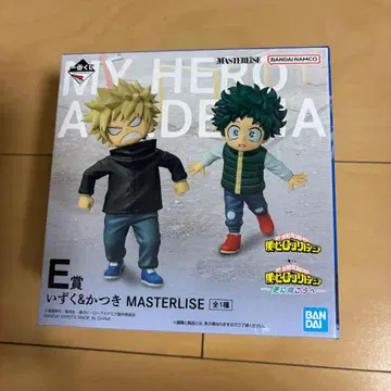 미개봉 새상품 히로아카 제일복권 E상 이즈쿠카츠키 피규어