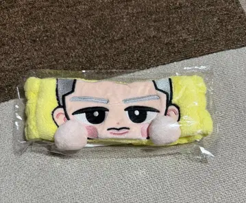 SnowMan 스노치루 헤어밴드 이와모토 히카루