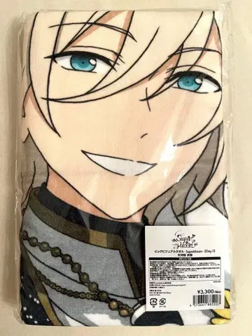 앙스타 스타포니 빅 비주얼 타월 에이치