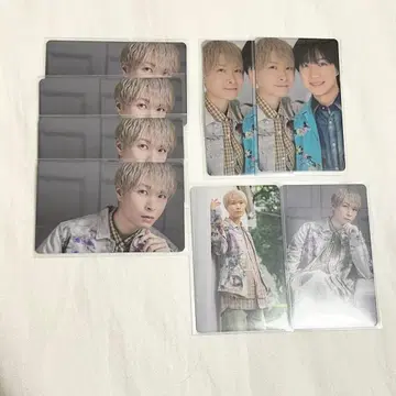 SparQlew 스파파미 우에무라 유토 kiramune 포토 카드