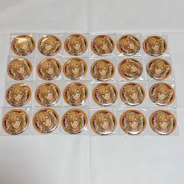 우타프리 SSS 캔뱃지 렌