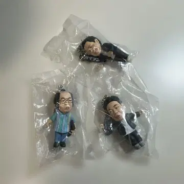 고이고이스 키링 3개