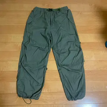 JOURNAL STANDARD relume 파라슈트 팬츠