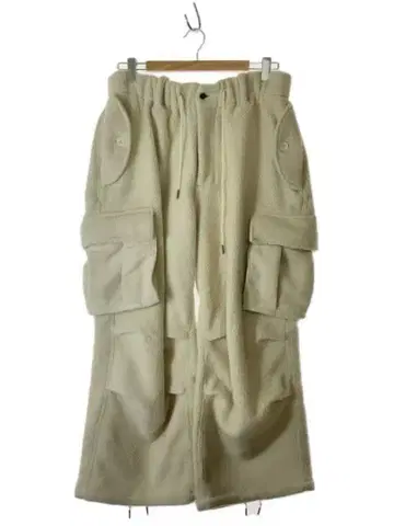 Ballsy Brothers M65 플리스 카고 팬츠