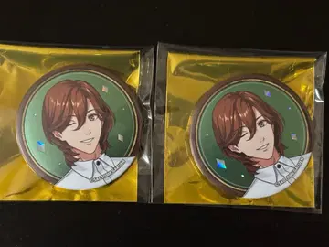 우타프리 스이파라 코토부키 레이지 캔뱃지