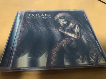 멜로 브라 MUTANT/The Aeonic Majesty 레어