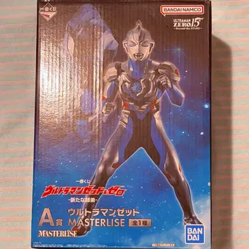 제일복권 울트라맨 피규어 세트