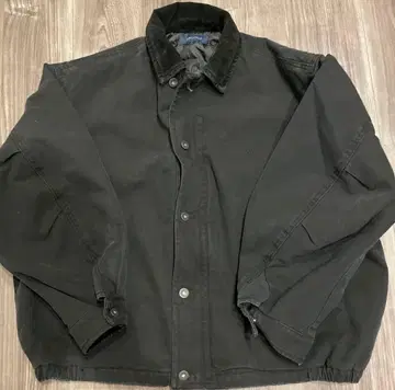 NAUTICA/노티카 충전솜 크러쉬드 덕 블루종