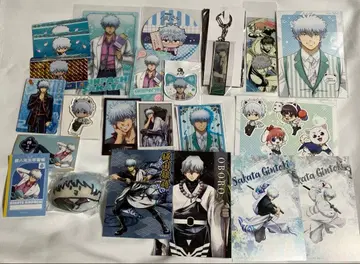 은혼 사카타 긴토키 묶음 판매