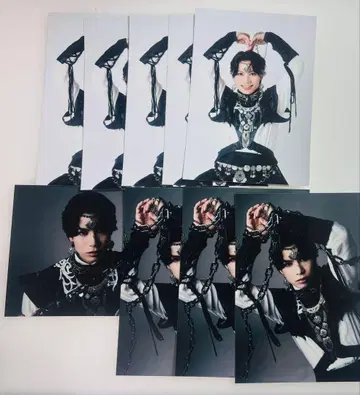 왕스테 무대 허의 왕 랜덤 브로마이드 란브로 후타바 유우