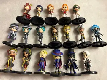 트위스테 큐포스켓 18점