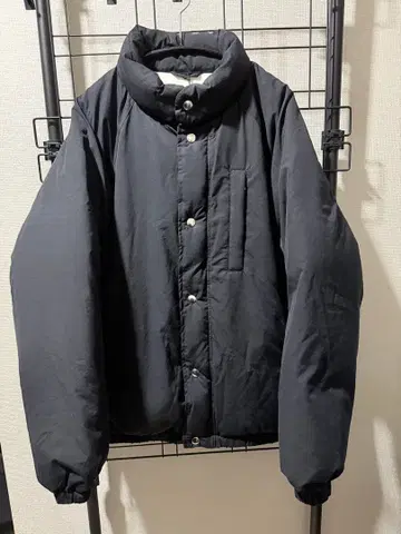 A.PRESSE 25AW SilkRipstopSkiDownJacket 1