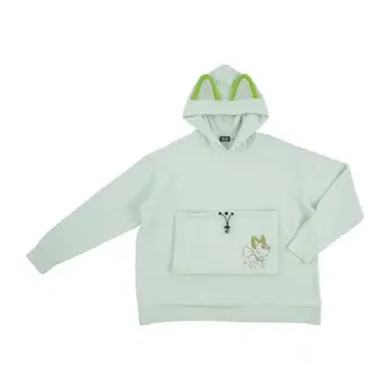 고양이와 함께 따뜻해지는 포켓 부착 후드티 냐!냐냐!냐오하!