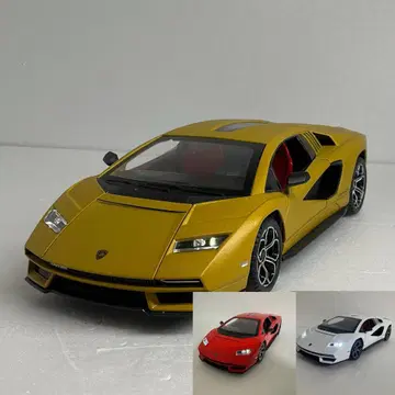 람보르기니 카운타크 LPI-800 다이캐스트 미니카 1/24