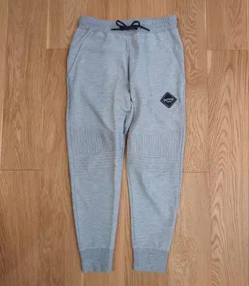 DUFFER 조거 팬츠 그레이 맨투맨