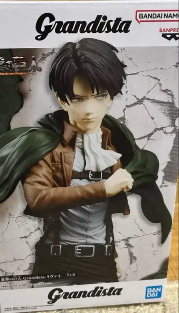 진격의 거인 Grandista 리바이