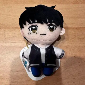 INI GIGO 한정판 마스코트 봉제 인형 기무라 마사야