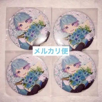 이레우스 호토케 2주년 캔뱃지