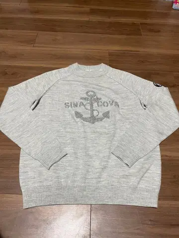 SINA COVA 그레이 트레이닝복 M 사이즈