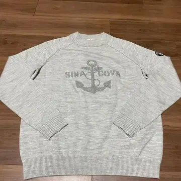 SINA COVA 그레이 트레이닝복 M 사이즈