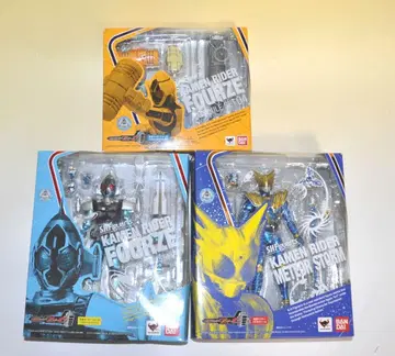 S.H.Figuarts 가면라이더 포제 3개 세트