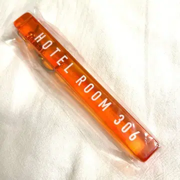 [ 새상품 ] 아리무라 류타로 HOTEL ROOM 306 호텔 키링