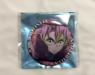 귀멸의 칼날 기둥전 기둥백경 [ 칸로지 미츠리 ] 에모셔널 캔뱃지