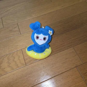 (레어) 쯔위 봉제 인형 키링