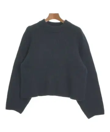 그린 라벨 릴랙싱 니트 스웨터 여성용