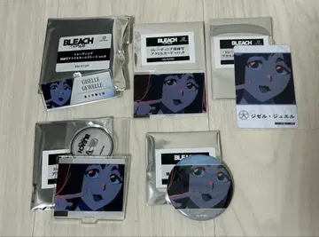 BLEACH 장면 사진 지젤 주얼 묶음 판매