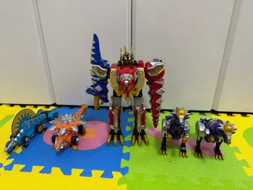 폭룡전대 아바렌쟈