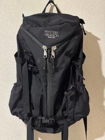 단종 MYSTERY RANCH SWEET PEA 블랙